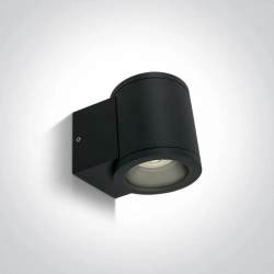 kinkiecik.pl Kinkiet The GU10 Outdoor Wall Lights Die cast 67400A/B ONE LIGHT