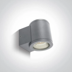 kinkiecik.pl Kinkiet The GU10 Outdoor Wall Lights Die cast 67400A/G ONE LIGHT