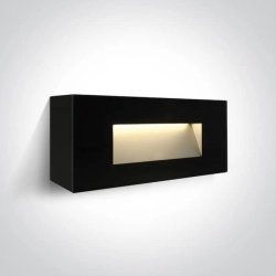 kinkiecik.pl Kinkiet The Glass Face Wall Lights 67076A/B/W ONE LIGHT