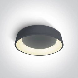 kinkiecik.pl Plafon The LED Decorative Plafo Round 62142N/AN/W ONE LIGHT 60cm