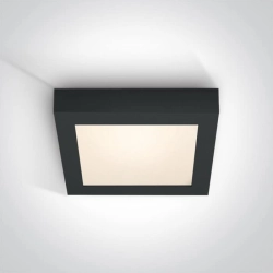 kinkiecik.pl Plafon The LED Panel Plafo Square 62122F/B/W ONE LIGHT