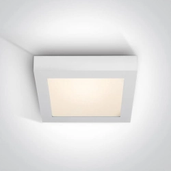 kinkiecik.pl Plafon The LED Panel Plafo Square 62122F/W/W ONE LIGHT