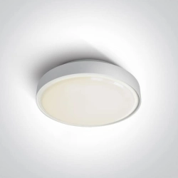 kinkiecik.pl Plafon The LED Plafo Outdoor Round 67280AN/W/W ONE LIGHT 3000K