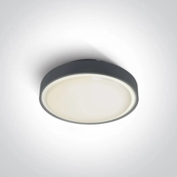 kinkiecik.pl Plafon The LED Plafo Outdoor Round 67280N/AN/W ONE LIGHT