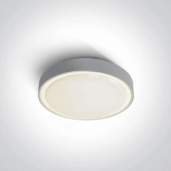 kinkiecik.pl Plafon The LED Plafo Outdoor Round 67280N/G/W ONE LIGHT