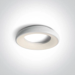 kinkiecik.pl Plafon The LED Plafo Range 67402/W/W ONE LIGHT