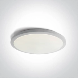 kinkiecik.pl Plafon The LED Plafo Range 67448A/W/W ONE LIGHT 50cm