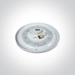 kinkiecik.pl Plafon The LED Plafo Round 62024C/W ONE LIGHT 44 cm