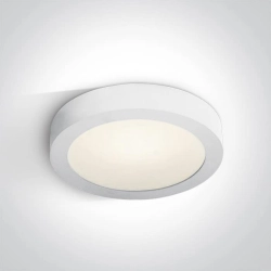 kinkiecik.pl Plafon The LED Plafo Round 62130F/W/C ONE LIGHT 4000K