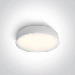 kinkiecik.pl Plafon The LED Project Plafo Metal 62125D/W/C ONE LIGHT 40cm