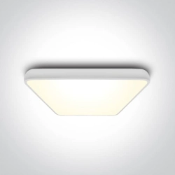 kinkiecik.pl Plafon The LED Slim Line Plafo 62160A/W/W ONE LIGHT 64cm