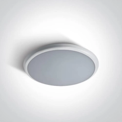 kinkiecik.pl Plafon The LED Slim Plafo Range Round 67368/W/W ONE LIGHT