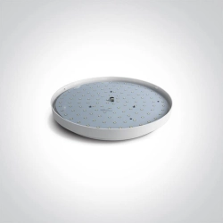 kinkiecik.pl Plafon The LED Slim Plafo Range 62022A/W/W ONE LIGHT