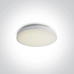 kinkiecik.pl Plafon The LED Slim Plafo Range 62022A/W/W ONE LIGHT
