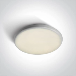 kinkiecik.pl Plafon The LED Slim Plafo Range 67370/W/C ONE LIGHT 4000K