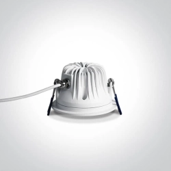 kinkiecik.pl Oprawa podstropowa The Outdoor/Bathroom IP65 Range 10110G/W/C ONE LIGHT 4000K