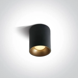 kinkiecik.pl Plafon The Retro Dark Light Cylinders 12112Z/B/W ONE LIGHT