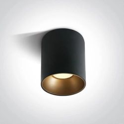 kinkiecik.pl Plafon The Retro Dark Light Cylinders 12130Z/B/W ONE LIGHT
