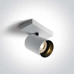 kinkiecik.pl Plafon kinkiet The Retro GU10 Spots 65105N/W ONE LIGHT
