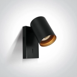 kinkiecik.pl Kinkiet The Retro GU10 Spots 65105NA/B ONE LIGHT