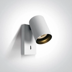 kinkiecik.pl Kinkiet The Retro GU10 Spots 65105NA/W ONE LIGHT