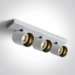 kinkiecik.pl Plafon kinkiet The Retro GU10 Spots 65305N/W ONE LIGHT
