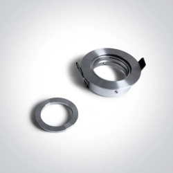 kinkiecik.pl Oprawa podstropowa The Round Clip in Range 11105A1/AL ONE LIGHT
