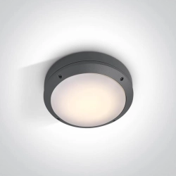 kinkiecik.pl Plafon The Round E27 Outdoor Plafo Die cast 67204/AN ONE LIGHT