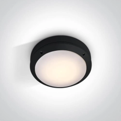 kinkiecik.pl afon The Round E27 Outdoor Plafo Die cast 67204/B ONE LIGHT