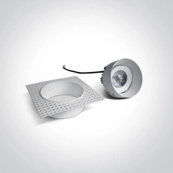 kinkiecik.pl Oprawa podstropowa Trimless COB Range 11107BT/W/W ONE LIGHT