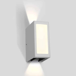 kinkiecik.pl Kinkiet Wall Adjustable Beams 67440/W/W ONE LIGHT