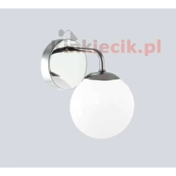 kinkiecikpl Kinkiet Bao parette cromo IP 44 ORLICKI