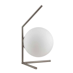 kinkiecik.pl Lampa stołowa FABIO MTE2104-1-SN Italux