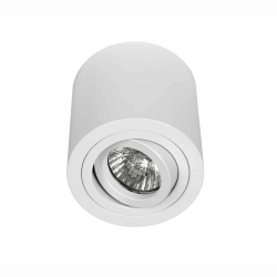 Oprawa natynkowa TUBUS ROLLO mini bianco - zdjęcie produktu