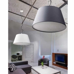 Lampa wisząca ALICANTE WHITE AZ2293 AZZARDO