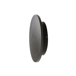 Kinkiet Ancona L (black) AZ2852 IP54 AZZARDO
