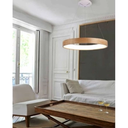 Lampa wisząca SILVAM 45 PENDANT AZ3344 LED 30W 3000K AZZARDO
