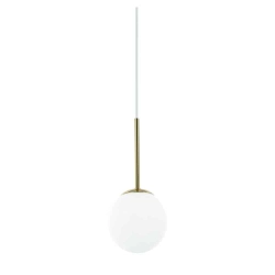 kinkiecikpl lampa wisząca Bao I Gold IP44 ORLICKI