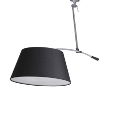 Lampa wisząca BARCELONA BLACK AZ2288+AZ2590 AZZARDO
