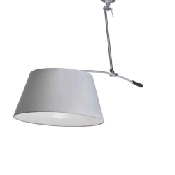 Lampa wisząca BARCELONA GREY AZ2288+AZ2591 AZZARDO