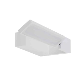 Kinkiet DALEN AZ2962 1x7W/LED 4000K AZZARDO IP44