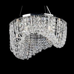 Lampa wisząca Carmen pendant AZ1284 AZZARDO