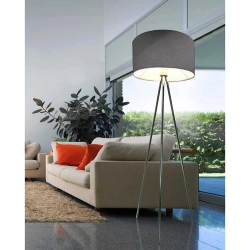 Lampa podłogowa Finn (grey) AZ2967 AZZARDO