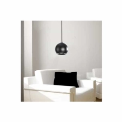 Lampa wisząca Gulia 1 AZ0630 Black AZZARDO