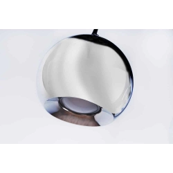 Lampa wisząca Gulia 1 AZ0641 Chrome AZZARDO