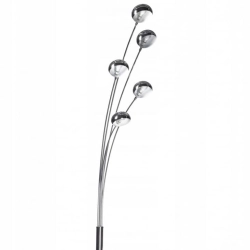 Lampa podłogowa PALP chrome AZ1122 AZZARDO