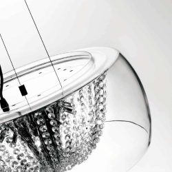 Lampa wisząca Lexus 500 S Claro OR80537 Open Design Highlights