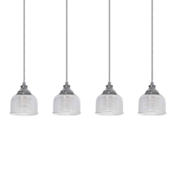 Lampa wisząca MORA 4 LINE AZ2111 AZZARDO