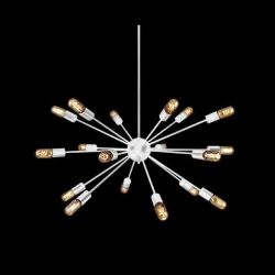 Lampa wisząca ORBIT WH AZ1658 AZZARDO