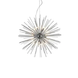 Lampa wisząca SIRIUS 90 CHROME AZ2114+AZ2116 AZZARDO